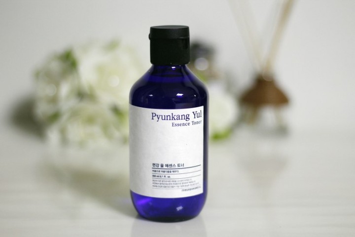 review pyunkang yul moisture cream