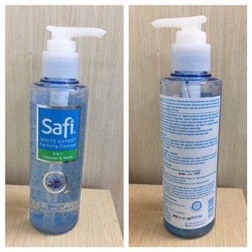 Efek Samping Skincare Safi