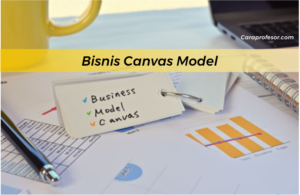 Bisnis Canvas Model