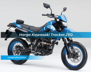 Harga Kawasaki Tracker 250