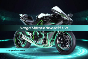 Harga Motor Kawasaki H2r