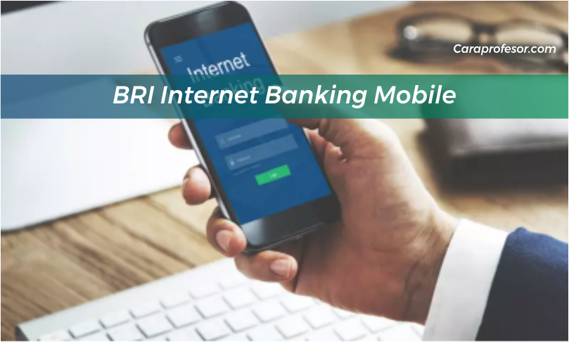 BRI Internet Banking Mobile