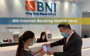 BNI Internet Banking Mobile Versi