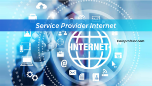 Service Provider Internet