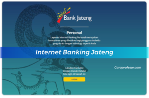 Internet Banking Jateng