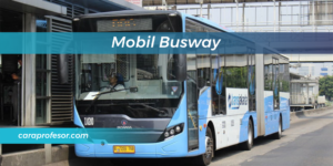 Mobil Busway