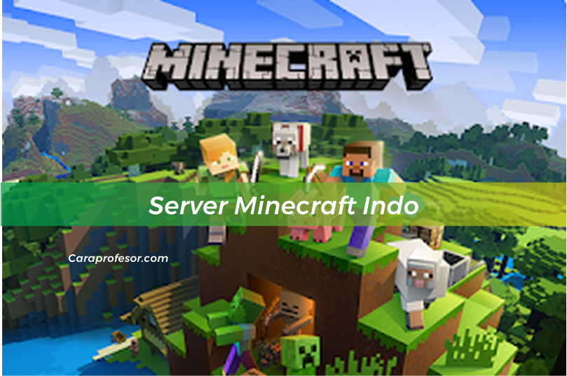 Server Minecraft Indo