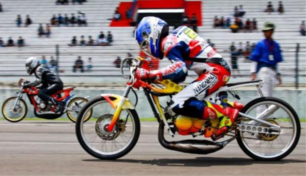 Motor Drag Racing Indonesia