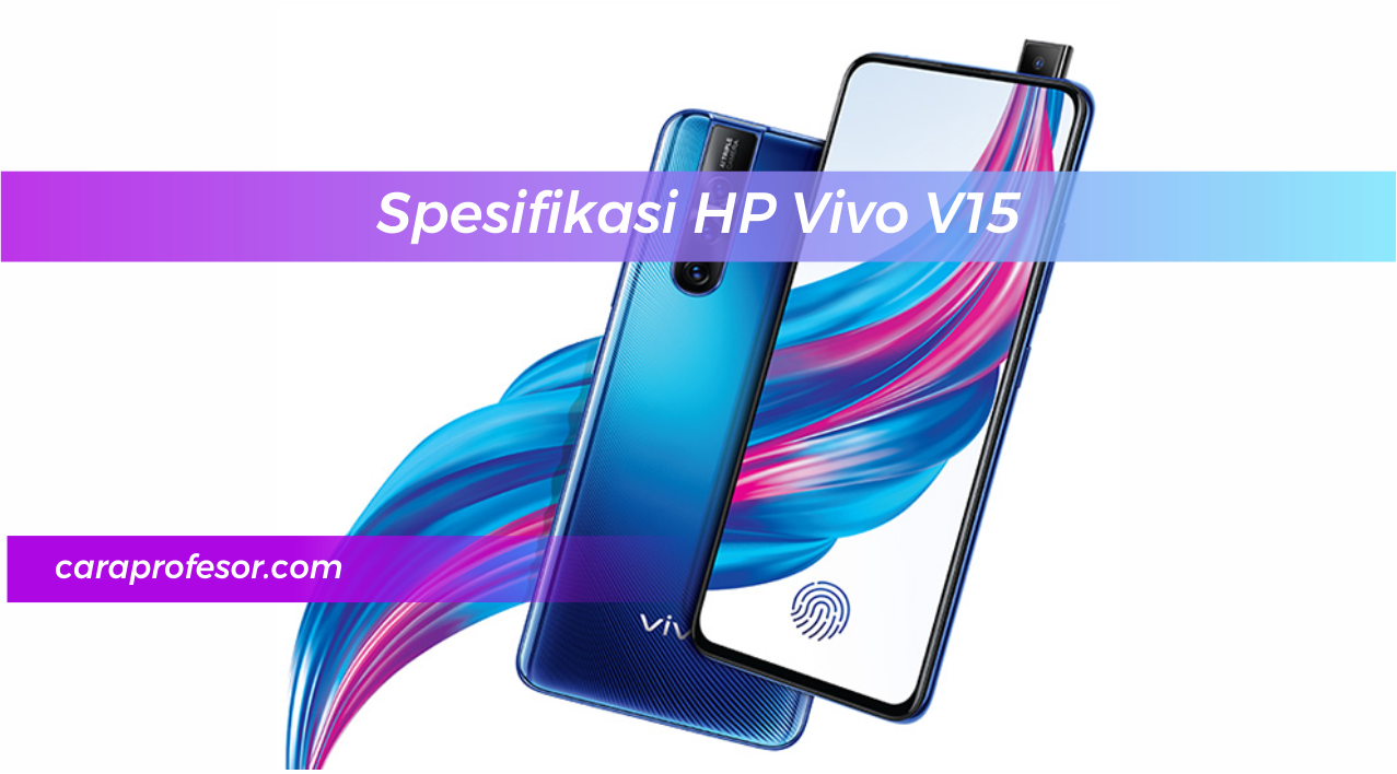 Spesifikasi HP Vivo V15