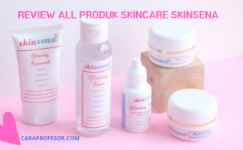 Review Skincare Skinsena