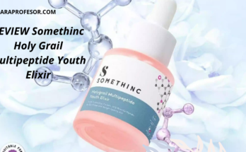 Somethinc Holy Grail Multipeptide Youth Elixir