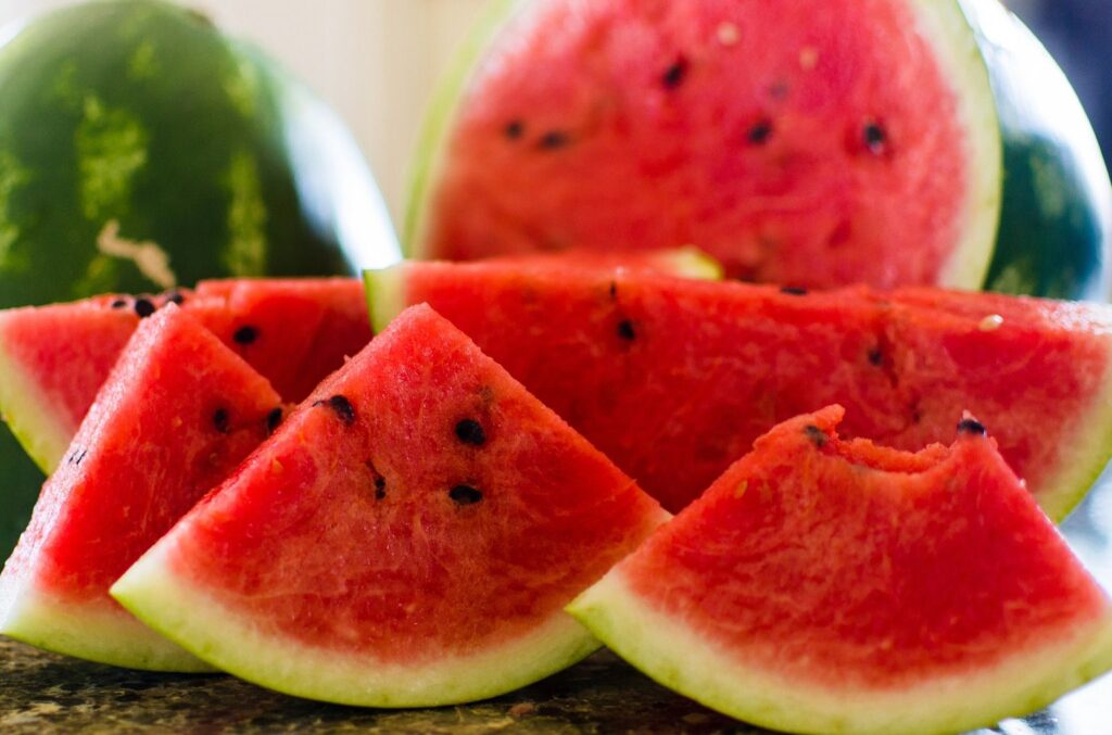 semangka mengandung vitamin