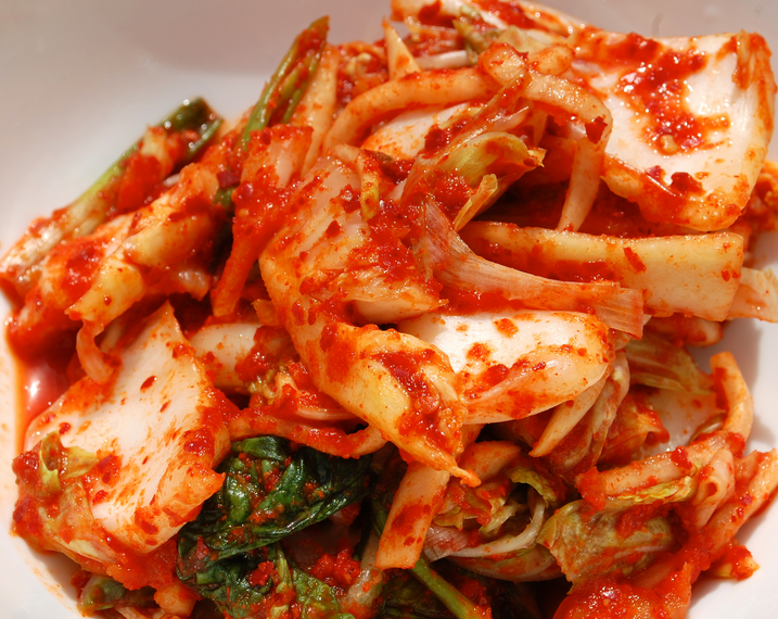 Cara membuat Kimchi