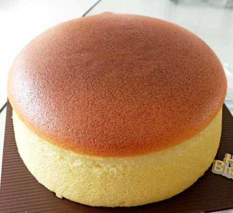 Resep japanese Chese Cake