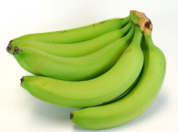 pisang hijau