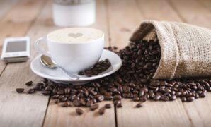 Manfaat biji kopi robusta