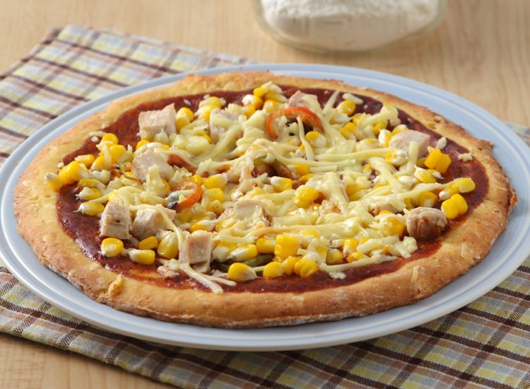 Resep Pizza dengan Topping Murah Meriah ala Anak Kost