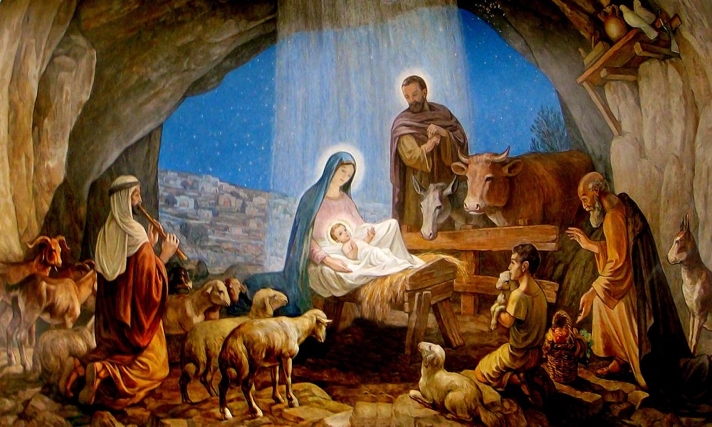 Kandang di Bethlehem