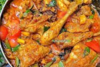 Resep Masakan Ayam yang Praktis dan Lezat