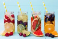 Minuman Segar dan Sehat untuk Menemani Momen Lebaran