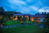 Review Kampung Daun Resort: Resort Asri dengan Suasana Pedesaan Dekat Maribaya