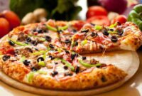 Rahasia Membuat Pizza Rumahan yang Lezat dan Sehat