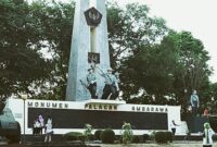 Menelusuri Jejak Sejarah Pertempuran Ambarawa di Museum Palagan Ambarawa