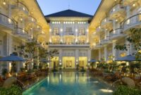 5 Hotel Mewah di Jogja dengan Pemandangan Terbaik