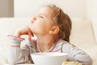 Ide Makanan Sehat untuk Anak-anak yang Picky Eater