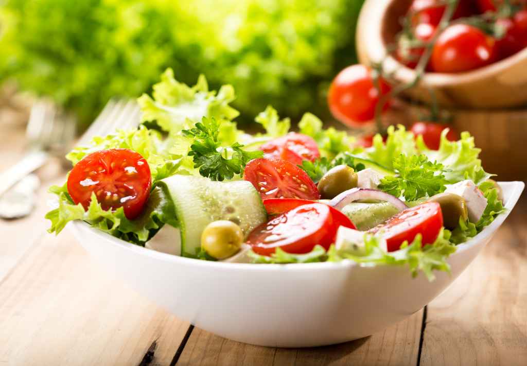 Resep Salad Sayuran yang Menggugah Selera