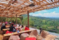 Rekomendasi Hotel dengan Pemandangan Alam Indah di Bandungan