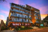 Review The 1O1 Bandung PH: Hotel Kekinian dengan Pemandangan Gunung Tangkuban Perahu