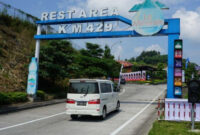 Review 5 Rest Area Terbaik di Pulau Jawa